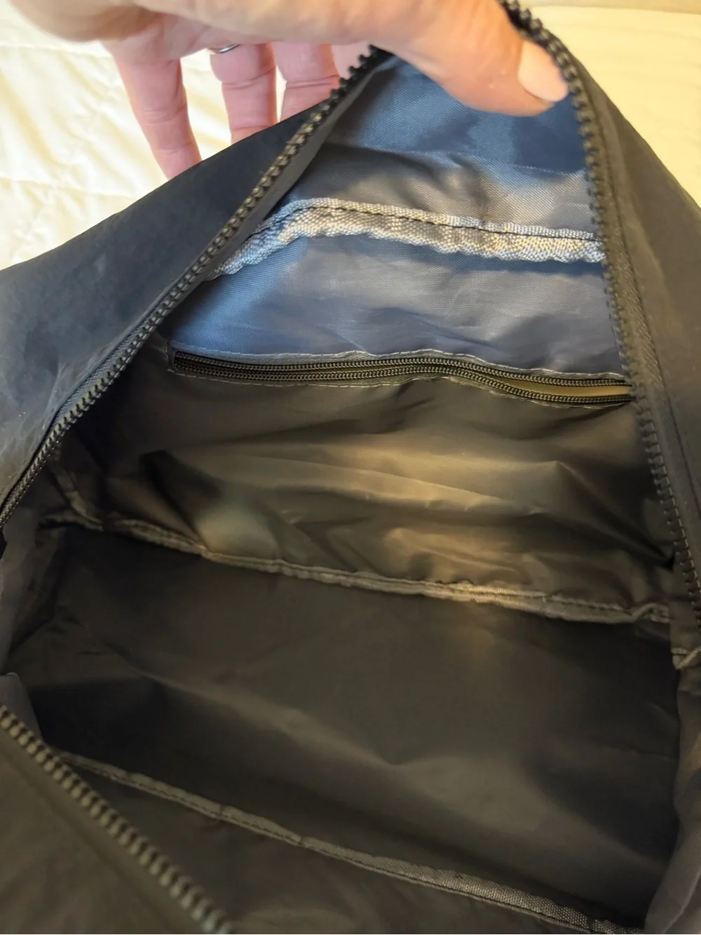 Olive Green Men's Weekender Duffel Bag